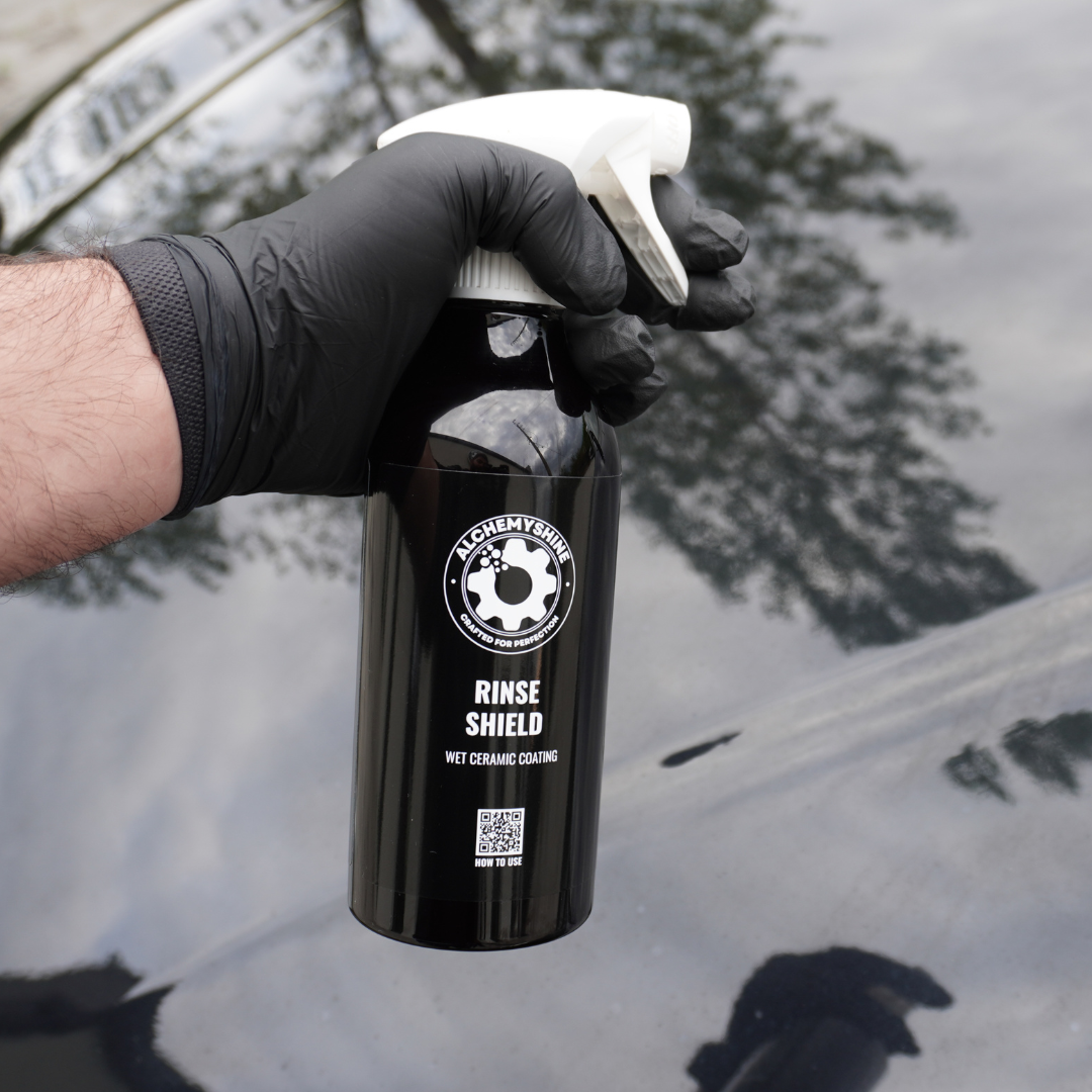 Cearǎ lichidǎ auto - RINSE SHIELD 500 ml