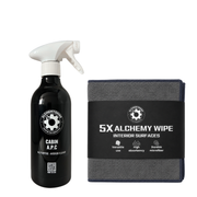 CABIN A.P.C + SET 5 LAVETE INTERIOR