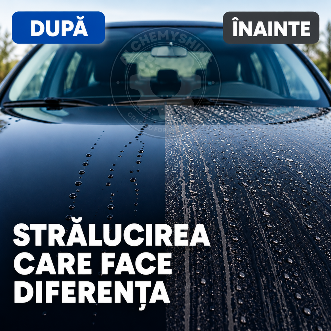 Cearǎ lichidǎ auto - RINSE SHIELD 500 ml