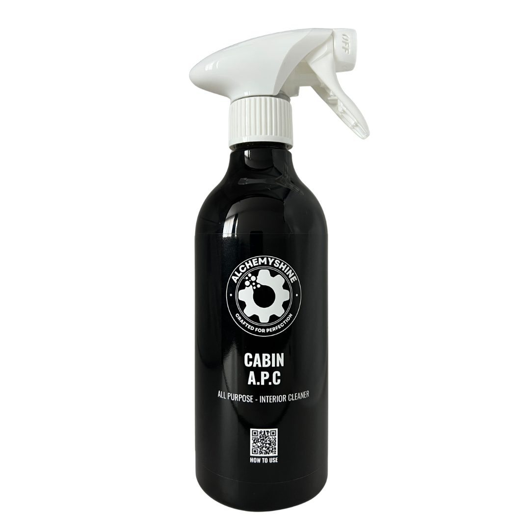 SOLUȚIE CURǍȚARE INTERIOR - CABIN  A.P.C 500 ML
