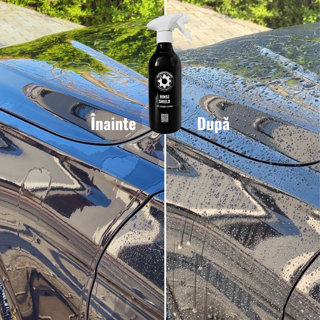 Cearǎ lichidǎ auto - RINSE SHIELD 500 ml