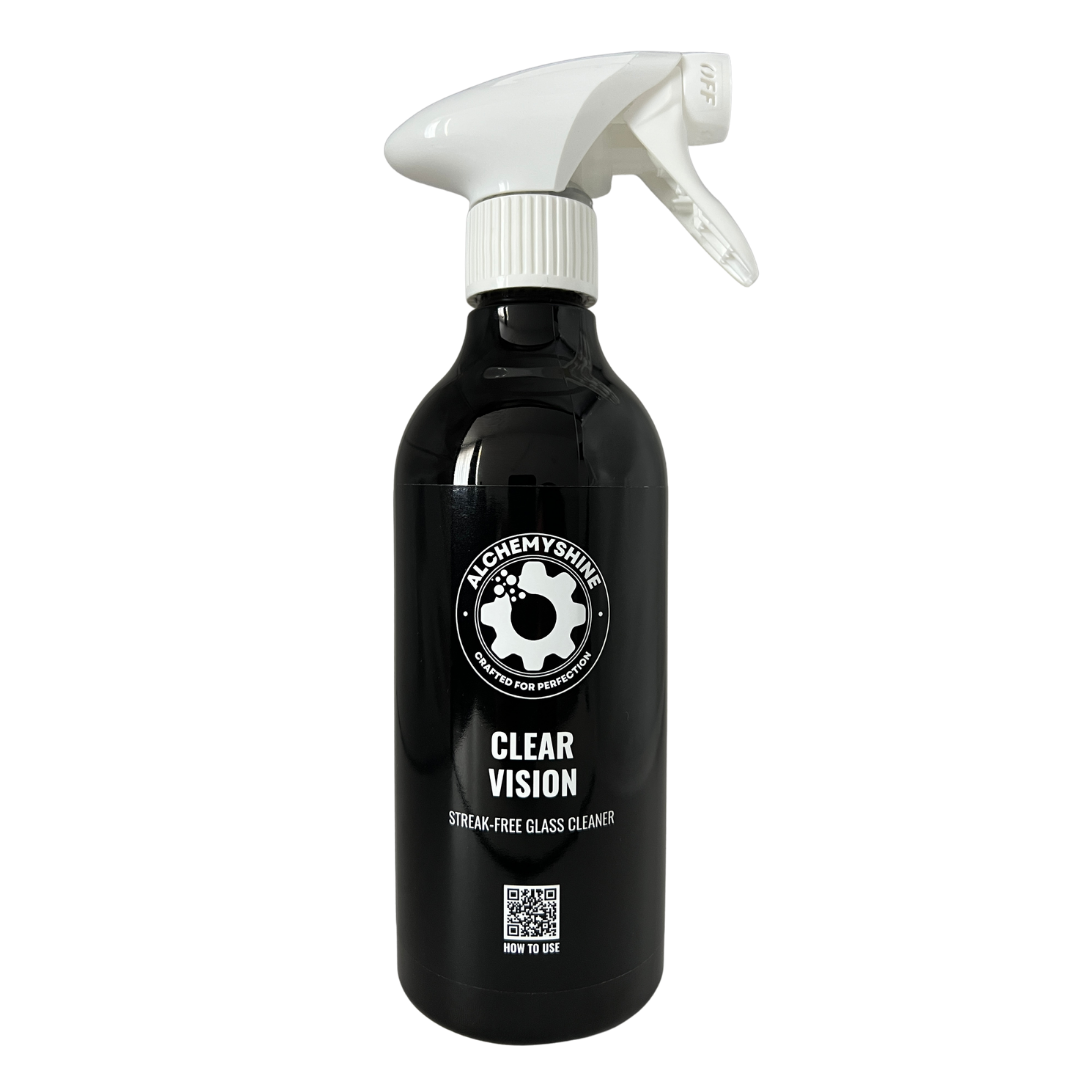 SOLUȚIE CURǍȚARE GEAMURI  - CLEAR VISION 500 ML