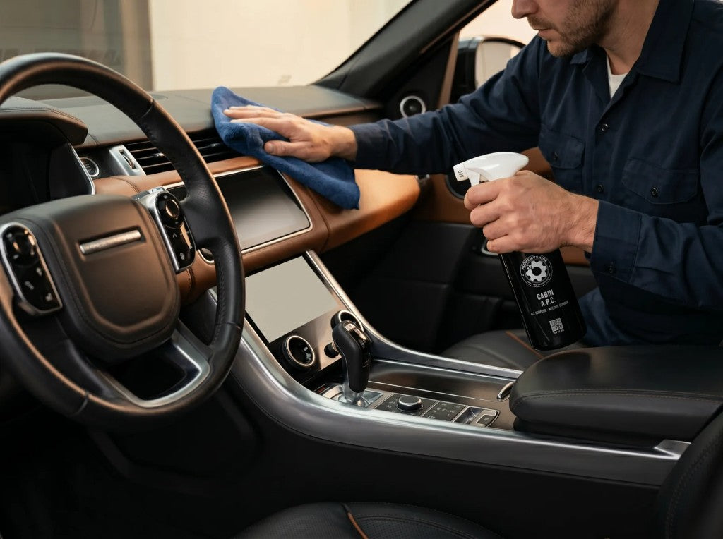 Detailer profesionist Alchemy Shine